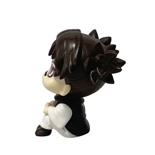 Bedst sælgende Jujutsu Kaisen Q Version Actionfigur Leddelt
