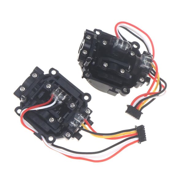 Original Rc1/Rc 2 Fjärrkontroll Vippmodul Vänster/Höger För M A2