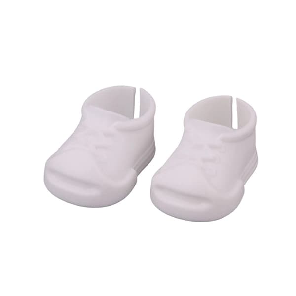 15/17cm Dukkesko Plastik Mini Sko Til Dukker Mini Finger Sko A3