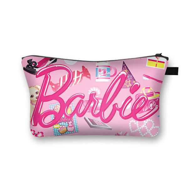 Kosmetisk veske Reisetoalettsaker Organizer Oppbevaring Make Up Pouch 09