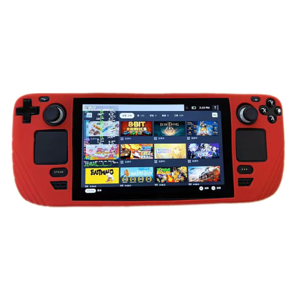 Pehmeä case Steam Deck Game Console Handheld Protectille A2