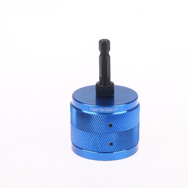 1/2 tommer 3/4 tommer 1 tomme kobberrørrensebørste Effektiv rustpolering 22mm