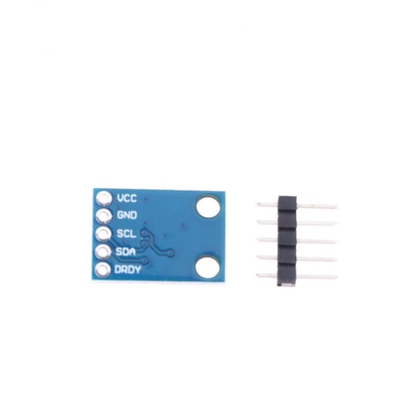 GY-273 QMC5883L Treaxlig magnetfältsensor Elektronisk komponent 1Pcs