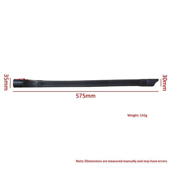Flexibelt fogmunstycke A1