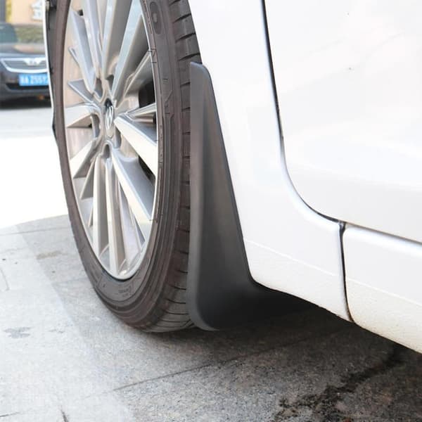 1 sett sprutskjerm for Vios 2014 til 2019 vanntette sprutlapper