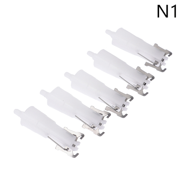 5 Stk 22mm Nesetrimmer Hoder Nesehår ter Erstatningshode Acc 1