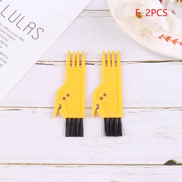 2PCS Dust Cleaning Tools Of Roller Brush Filter For  Robot Vacu F