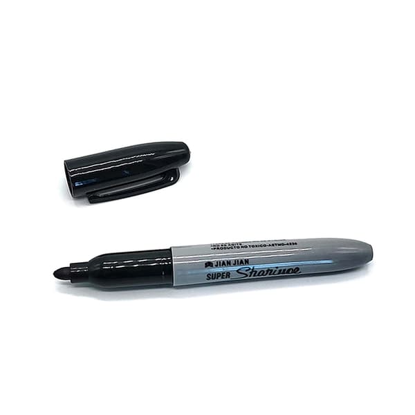 Multifunksjonell hemmelig merkepenn Mini skjult trygg Diversi Black