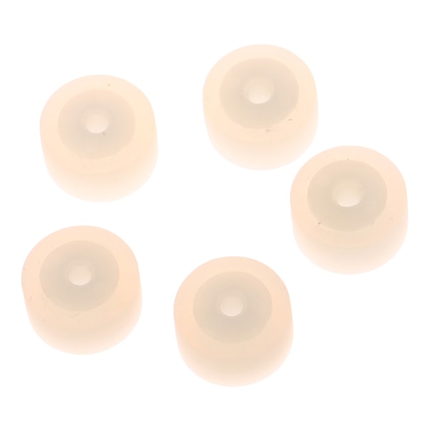 5 STK 13/6,3/8,3/2,5 mm båndoptager klemmer rulletryk Bel
