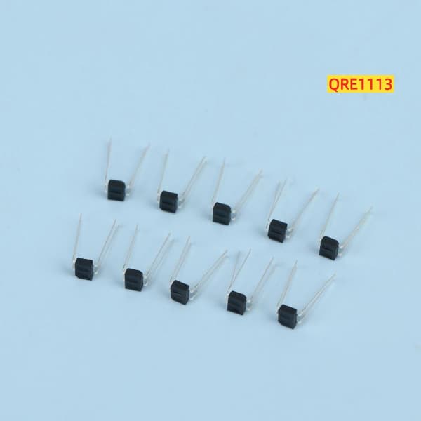 10 stk QRE1113 fotoelektrisk sensor