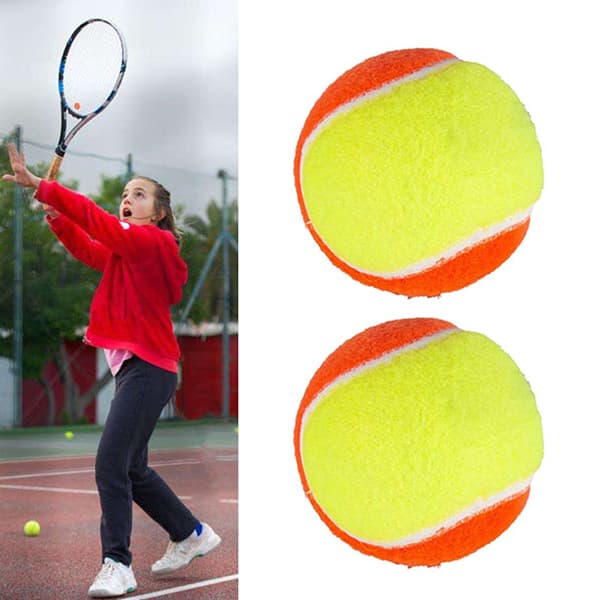 Strandtennisbolde 50% Standard Pressure Soft Professional Tenn 1PC