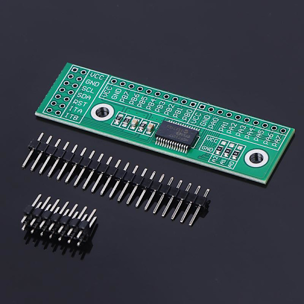 MCP23017-E/SS I2C IIC Expander Board Modul 16bit I/O Udvidelse 1PC