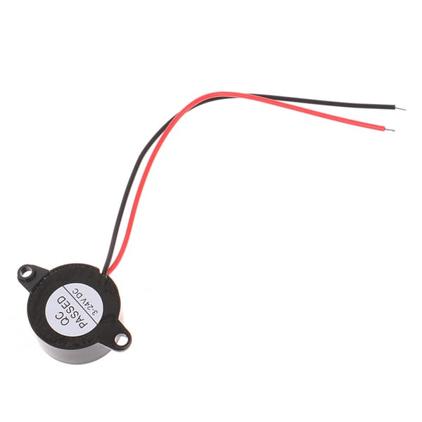 SFM-20B DC3-24V Hållbar 3-24V Piezo elektronisk summerlarm