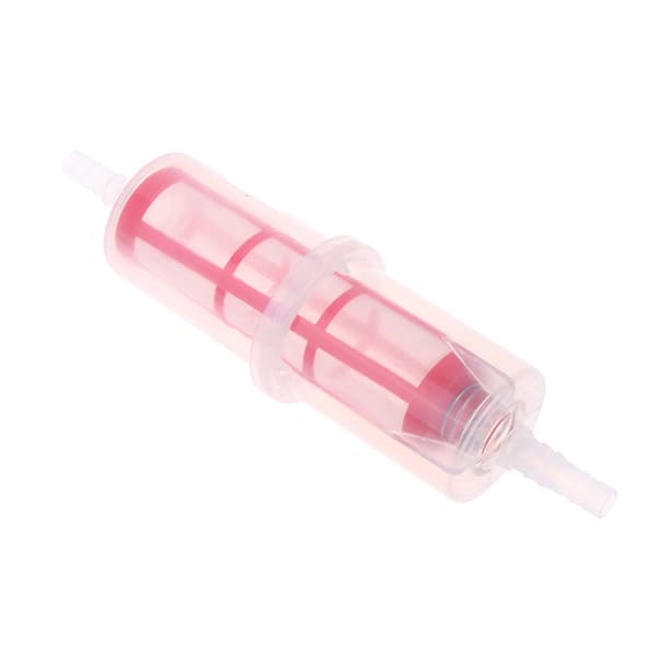 2/4/6 kpl yleiskäyttöinen suuri inline-dieselsuodatin 8mm - 10mm 2PCS