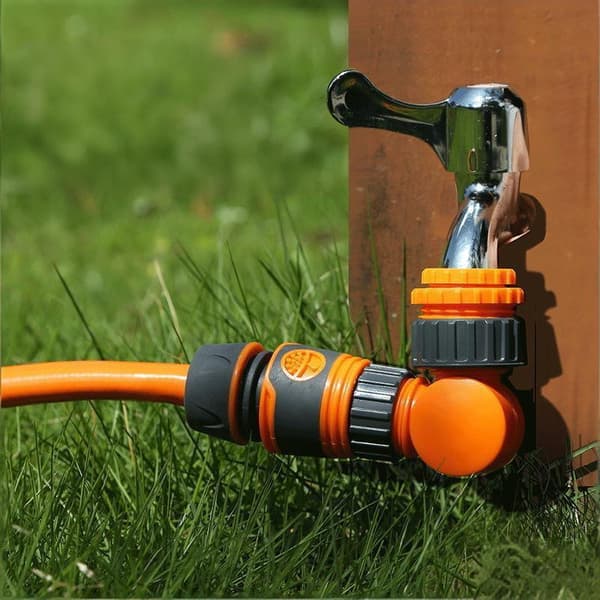 Haveslangekobling Vandhaneadapter til vanding og kunstvanding 1pc