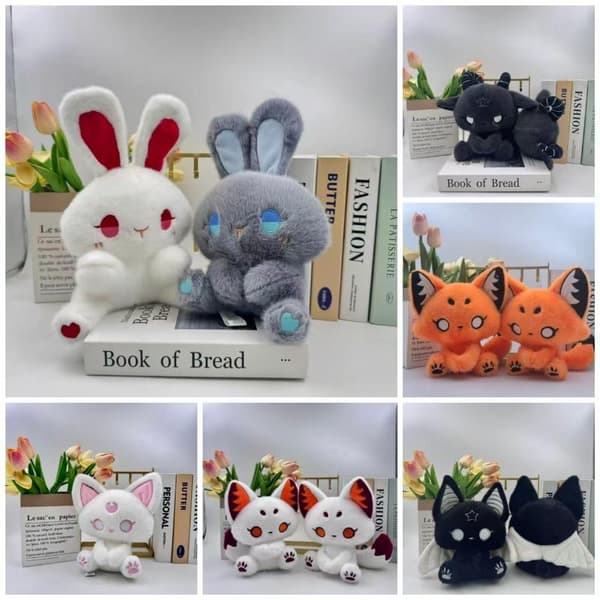 Release Alice Dark Messenger Original Wind Design e Animal Plus A4