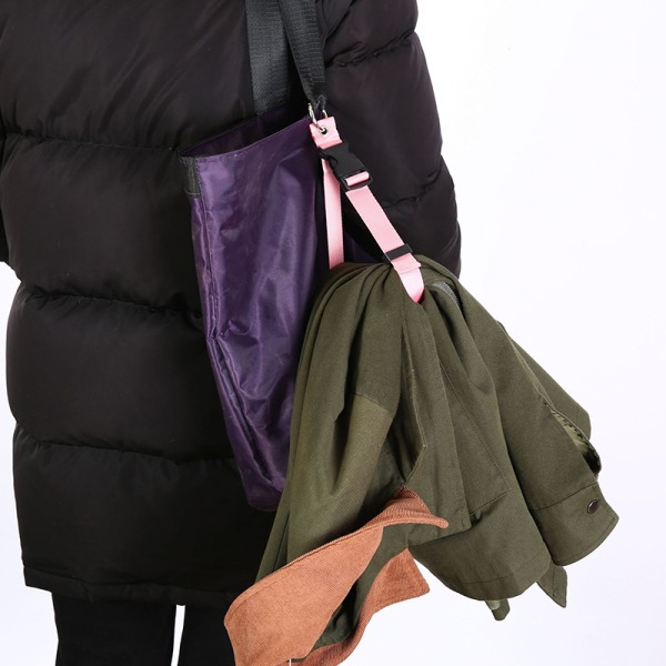 Bagasjestropper for kofferter Reisebelte kofferter Stropper for L Black