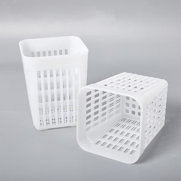 Universal Oppvaskmaskin Lery Kurv Oppbevaringsboks Holder for Fork S