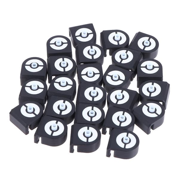 AMS 2 Pro Feed Port Protector 3D-skriver oppgraderingstilbehør Fo 8PCS