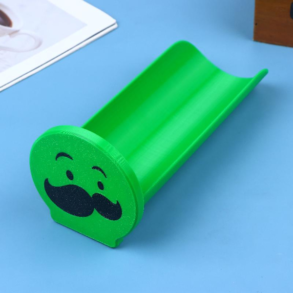 Crisp Holder – Crisps Lock (Endast bricka) Yellow