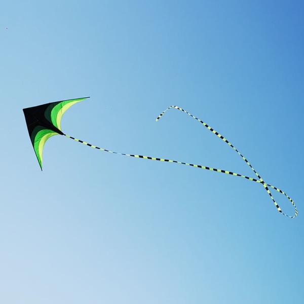 Large Prairie Kite Flying Lelut lapsille Kite Handle Line Ou A1
