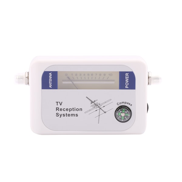 SCLS DVB-T Finder Digital Aerial Terrestrisk TV-antenne