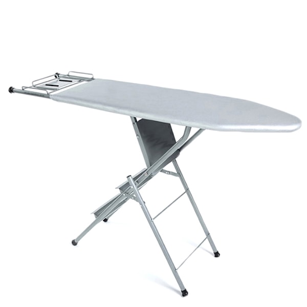 Universal silverbelagd strykbrädesöverdrag & 4mm tjock dyna ref M
