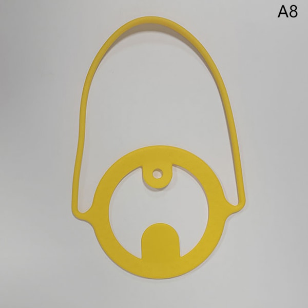 Kannettava kahvikupin kantohihna Uudelleenkäytettävä cover Hands Free A8