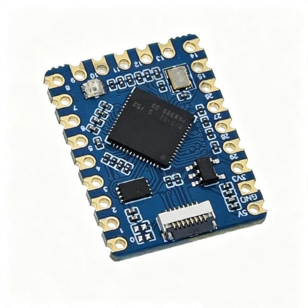 1 sarja RP2040-Tiny kehityskorttimoduuli RP2040 elektroniikkaan 1pcs