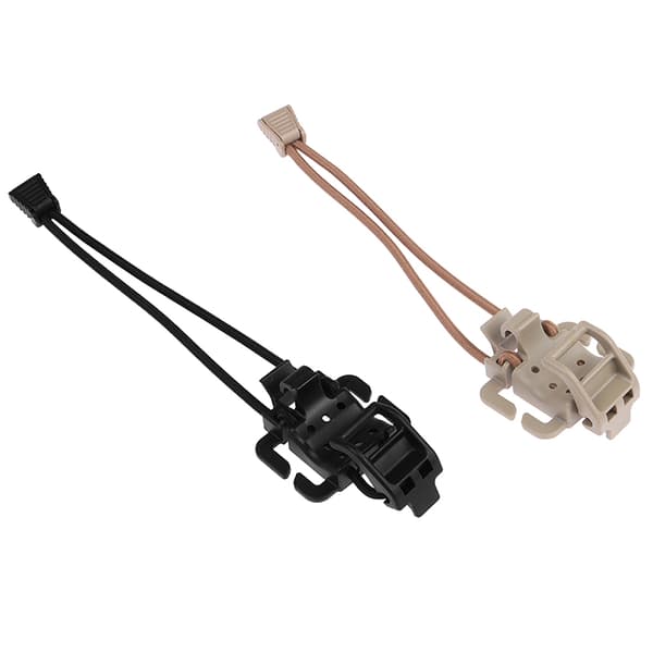 Tactical Wheel Clip Molle Vandretilbehør Multifunktionshæng Khaki