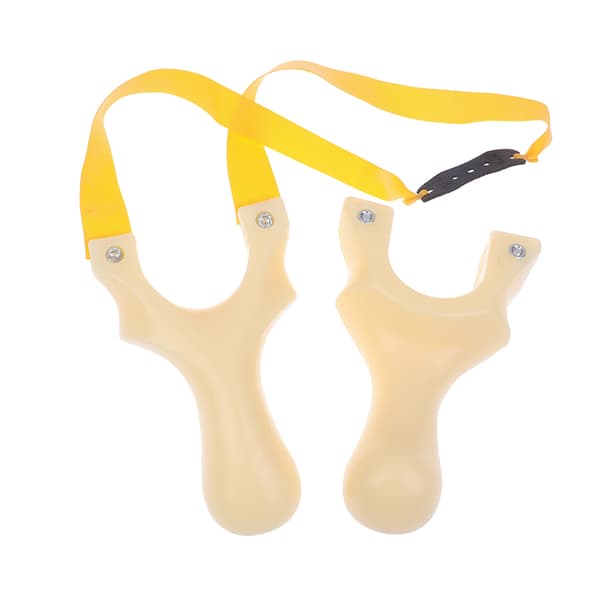 Plastslangbåge Utomhus Jakt Skytte Liten Fickslangbåge with rubber band