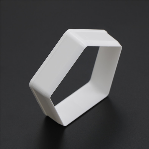 Unikke 4 stk. Sugarcraft Fodbold Fondant Form Cookie ter Kage D