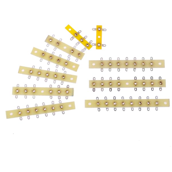 2Pin-8Pin FR4-liitinliuska, torniliitinlevy, yleinen FR HIFI V A3
