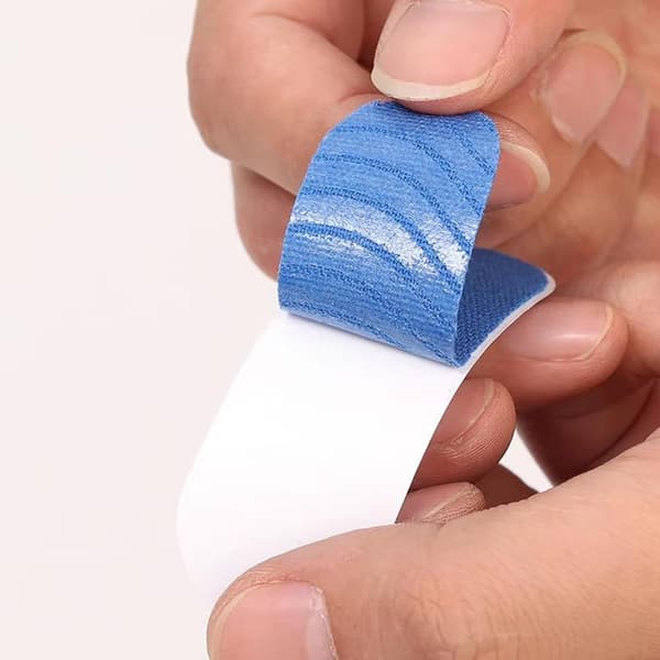 10 st elastisk sportfingertejp bowling tumstöd A2