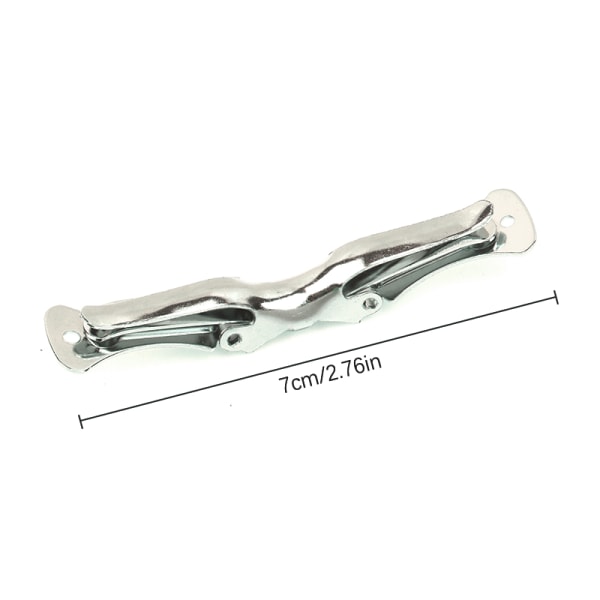 2st Tie Clip On Hardware Tie Feners Tie Clips DIY Bowtie Ha