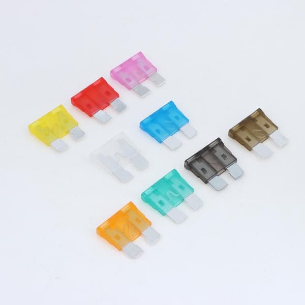 306 stk. bil-sikringssortiment med krets elektrisk pennestandard 180PCS