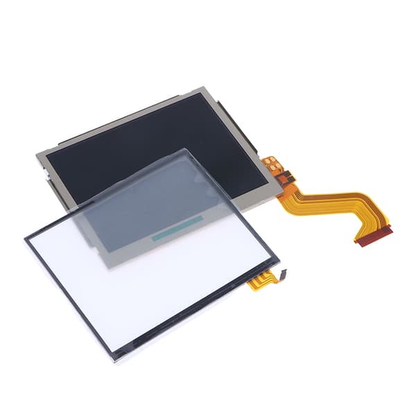 LCD For NDSI DSI Top Display Øvre/Ned/NDSI Touch Reparation Par touch