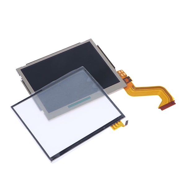 LCD For NDSI DSI Toppskjerm Øvre/Ned/NDSI Touch Repair Par touch
