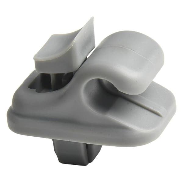 Visirclips Makeupspejl Spænde Erstatning Til Suzuki Passer SX4 Gray