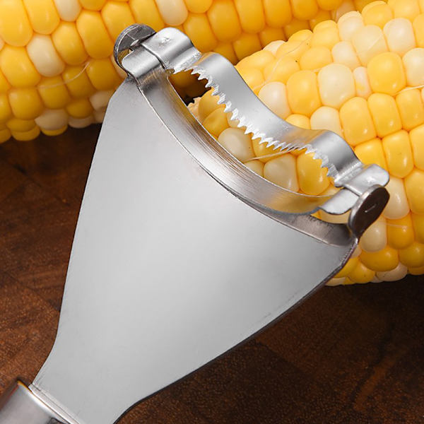 Stainless Steel Corn Stripper Corn Kerneler er Fruit Vegetable