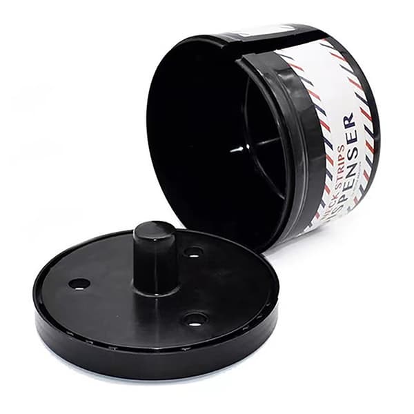 Barberhalsstrimmel/papir/vev/krage/tape dispenserrulleholder
