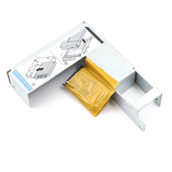 9W8C4 Y004G 3,5\" til 2,5\" Adapter til F238F D981C X968D SAS/SATA