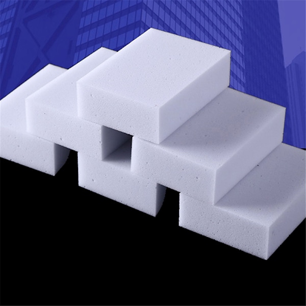 10 st Cleaning Magic Sponge Eraser Melamin Cleaner Foam Cleane