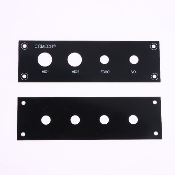 Tone Board Matching Panel o Board DIY Panel Merk at kun The PT2399