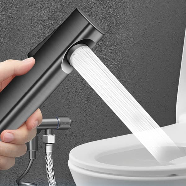 Högtrycksspray Toalettset Spolspray Kranmunstycke Bi B