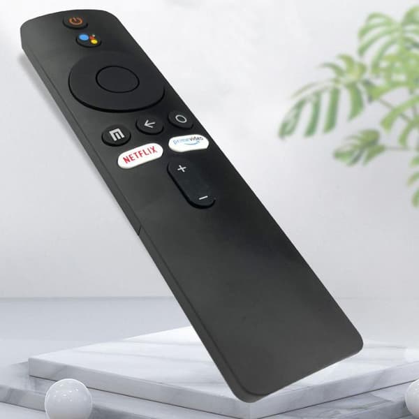Bluetooth stemmefjernbetjening med til Box TV Stick 4K Smart T A3