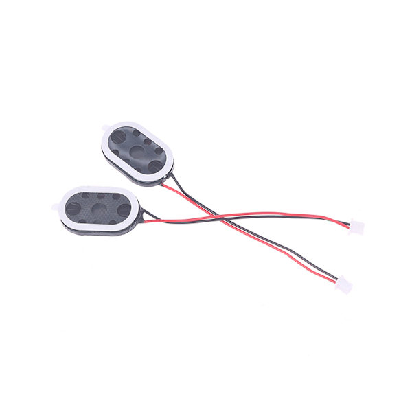 2st 24*15mm mikroplast intern magnetisk högtalare 1W 8oh