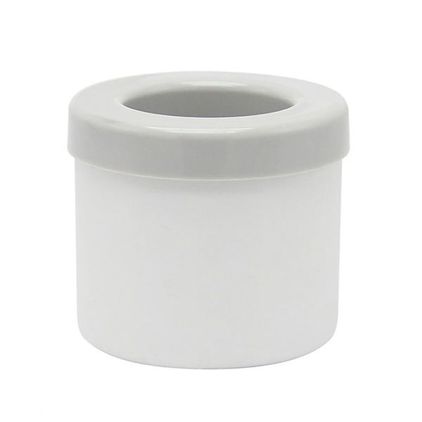 Ice Bucket Cup Mold Jääkuutiot Tray Grade Nopeasti Jäädytä Silico Gray