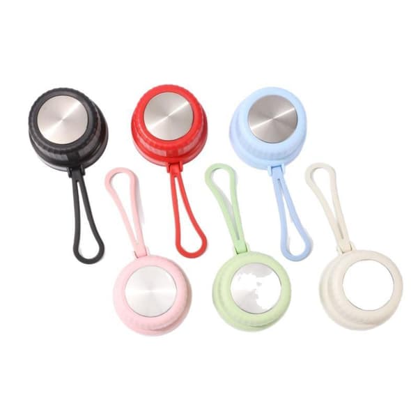 Kannettava tiivis roiskeenkestävä pullon suojus A16