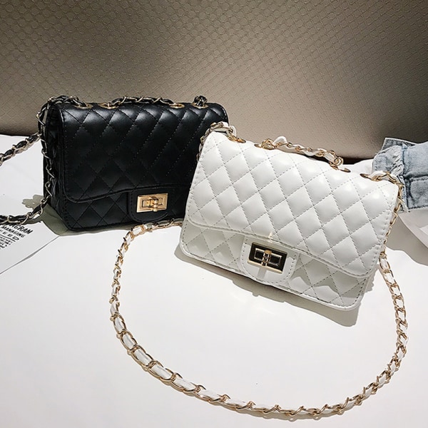 110 cm Pung Chain Strap Crossbody Chains Erstatningslæder A5